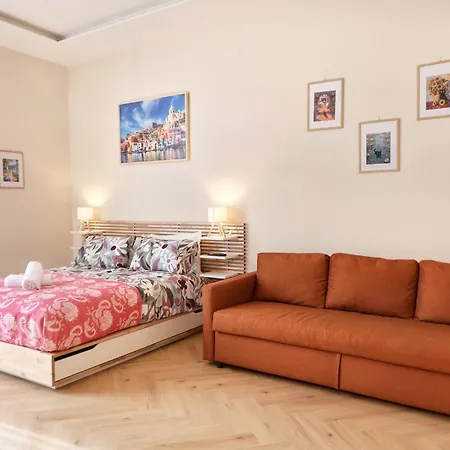 Ara Maris Sea View Next Station Apartment Portici